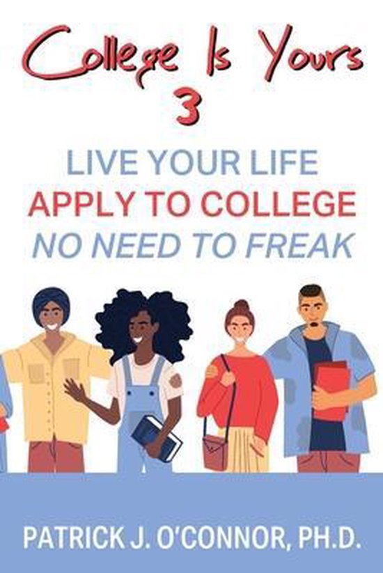 College is Yours 3 - cover