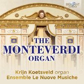 Krijn Koetsveld - The Monteverdi Organ (CD)