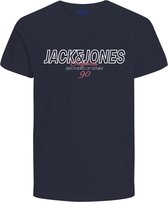 JACK&JONES PLUS SIZE JORBOOSTER TEE SS CREW NECK MAY 21 PS Heren T-shirt - Maat EU5XL