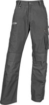 T'RIFFIC® EGO Worker Lang Canvas 60/40% polyester/katoen antraciet size 56