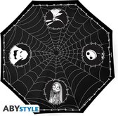 Disney Opvouwbare Paraplu Nightmare Before Christmas