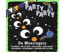 Party Party - De Meezingers