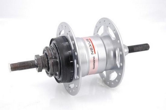 beheerder breuk betrouwbaarheid Shimano Achternaaf Nexus 3 Versnellingen Sg-3r40 36-gaats | bol.com