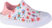 Skechers Guzman Steps-Hello Daisy 302114N-WPK, Kinderen, Wit, sportschoenen, maat: 23 EU