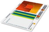 RISICOBEHEERSING - risk heatmap - Nederlands, Whiteboard folie