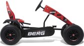 BERG Elektrische Skelter met XXL frame B.Super Red E-BFR-3 - Drie versnellingen - Rood - Vanaf 5 jaar