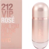 212 VIP ROSÉ  80 ml | parfum voor dames aanbieding | parfum femme | geurtjes vrouwen | geur