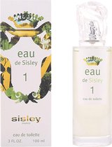 EAU DE SISLEY 1  100 ml | parfum voor dames aanbieding | parfum femme | geurtjes vrouwen | geur