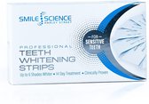 Smile Science Professionele strips voor het bleken van tanden|