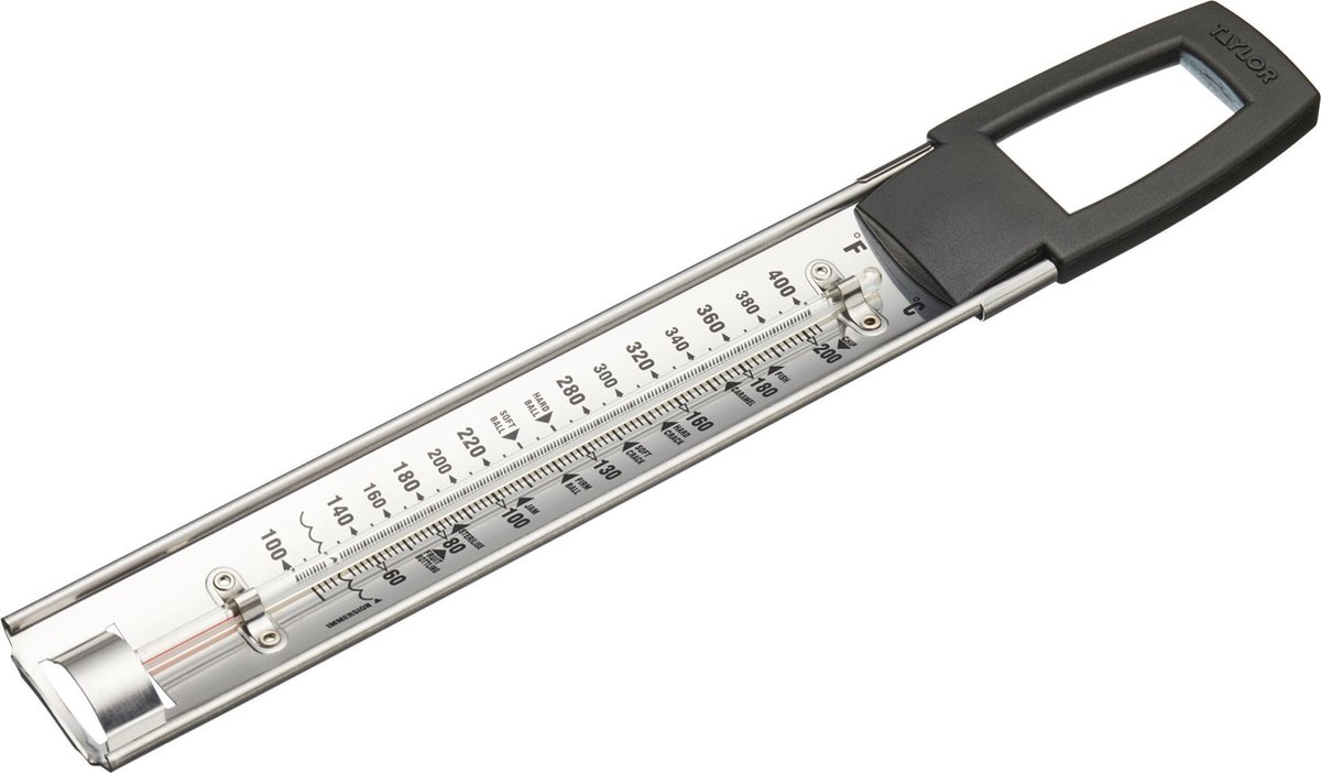 Jam Thermometer, RVS - Taylor | Pro