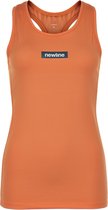 Newline Sporttop - Maat XS  - Vrouwen - oranje