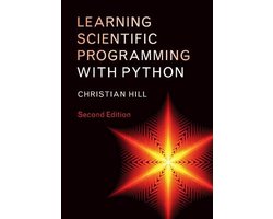 Omslag van Learning Scientific Programming with Python