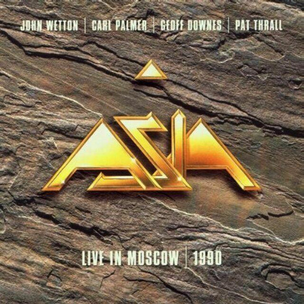 Live in Moscow 1990