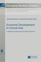 Economic Development in Central Asia