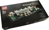 LEGO Brand Billund Airport (2018 Release) - 40199