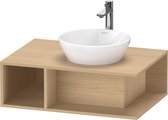 Duravit D-Neo Onderkast 80x55x26 cm Natuur eiken