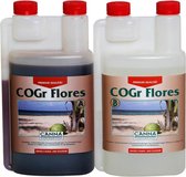 Canna Cogr Flores A + B 1 liter