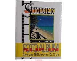 Anchor Summer time slip in album - Strand