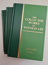 The Collected Works Of Witness Lee