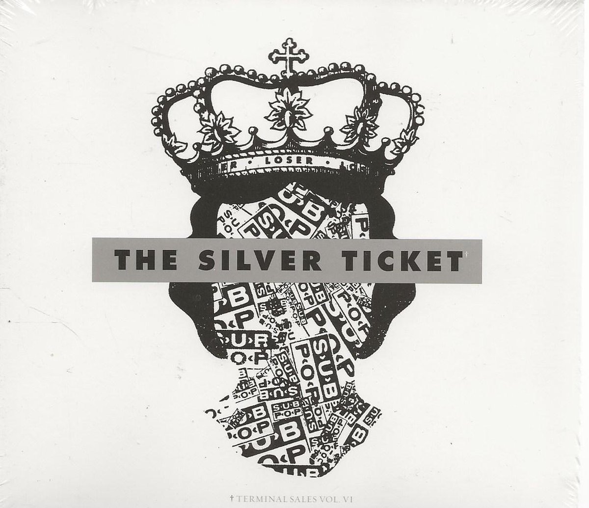 THE SILVER TICKET