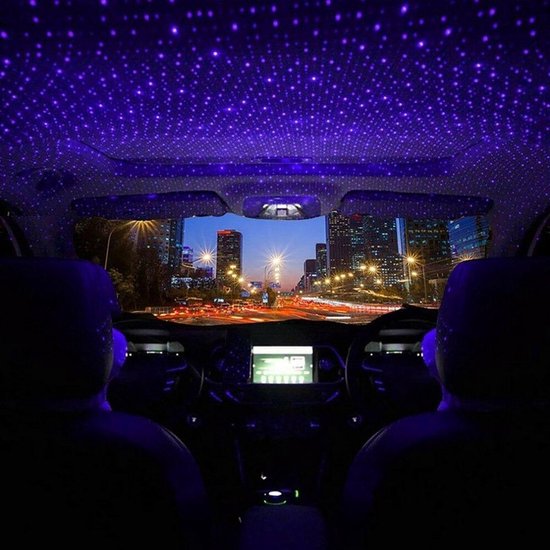 LED Ciel Etoilé | Lampe de décoration projecteur d'étoile au plafond pour  voiture et maison
