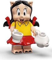 LEGO® Minifigures Looney Tunes™ - Petunia Pig11/12 - 71030 (verpakt in transparant zipzakje)