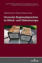 Regensburger Beitr�ge Zur Deutschen Sprach-, Literatur- Und Kulturwissenschaft- Deutsche Regionalsprachen in Mittel- und Suedosteuropa