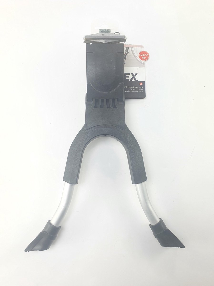 Hebie Standaard Dubbel 690-t Aluminium 28 Inch 29mm Zwart