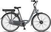 Altec Sapphire 28 inch E-Bike 3v 52cm Dames Grijs