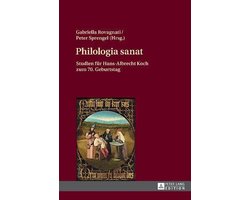 Philologia sanat