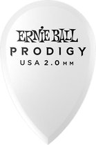Ernie Ball Prodigy teardrop 3-pack plectrum 2.00 mm