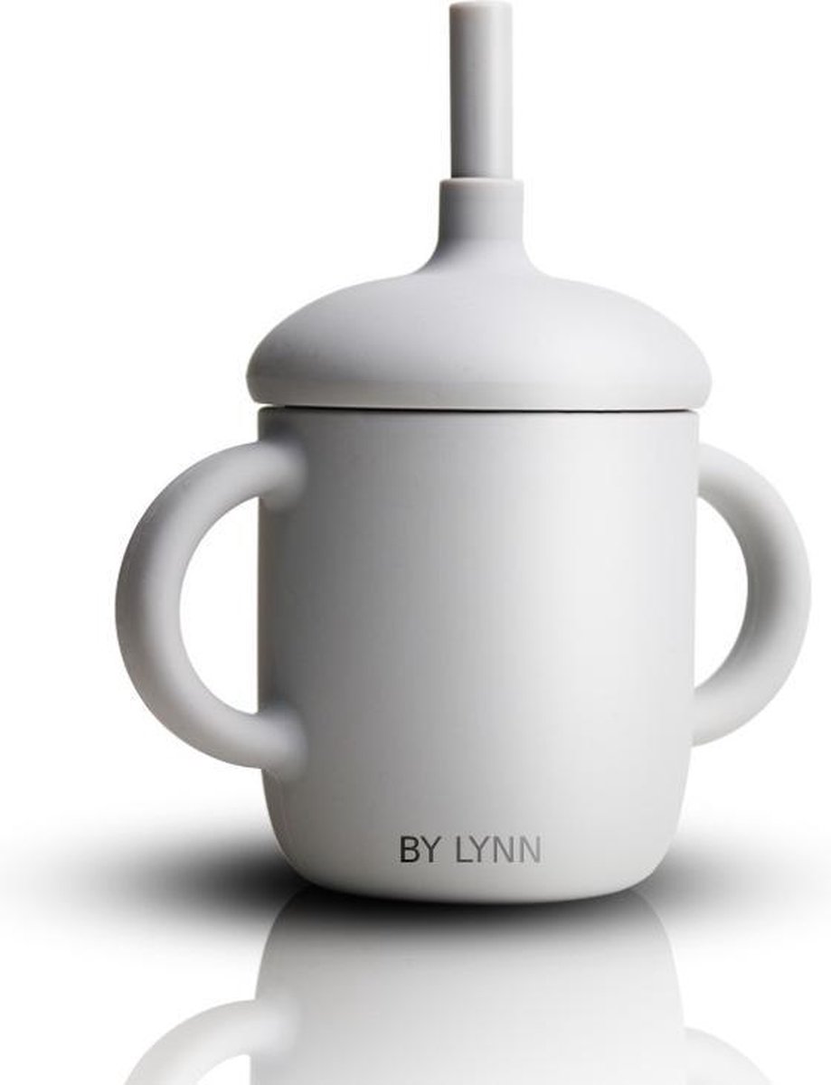 Sippy Cup - Handvat - Rietje - Drinkbekers - Beker met rietje - Babycadeaus voor eten & drinken Sippy Cup - Handvat - Rietje - Drinkbekers - Beker met rietje - Babycadeaus voor eten & drinken