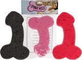 Piemel spons | piemel gadget | piemel cadeau