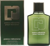 PACO RABANNE POUR HOMME  100 ml| parfum voor heren | parfum heren | parfum mannen | geur