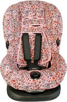 Maxi Cosi Priori Hoes - Perfecte pasvorm - Roze bloemen