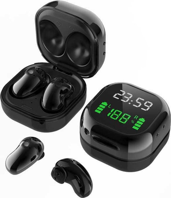 Draadloze Oordopjes Bluetooth Oortjes Draadloze Bluetooth Oortjes Oortjes...