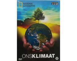 Omslag van Ons Klimaat - National Geographic