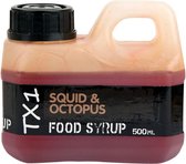 Shimano TX1 Squid Octopus Food Syrup 500 ml Attractant