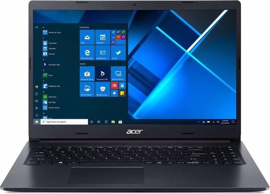 Acer Extensa 15 EX215-53G-30V - 15 inch - laptop