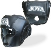 Joya Fight Gear - Hoofdbeschermer - Unisex - Zwart/Wit - Medium