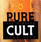 Pure Cult Singles Compilation (LP)