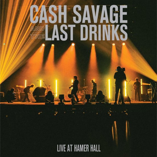 Live At Hamer Hall