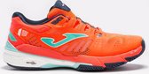 Joma Slam Padelschoenen Heren - Fluo Oranje | Maat: 42,5
