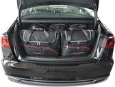 AUDI A6 LIMOUSINE 2011-2017 5-delig Reistassen Op Maat Auto Interieur Kofferbak Organizer Accessoires