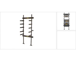 DeWalt TOUGHSYSTEM™ - Gereedschapsrek - 200 kg Draagkracht - Modulair Ontwerp