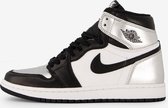 Nike Air Jordan 1 High OG, CD0461 001, Black/Black Metallic-Silver, EUR 39