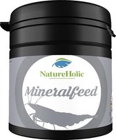 NatureHolic - Garnalenvoer - Mineralfeed - 30g