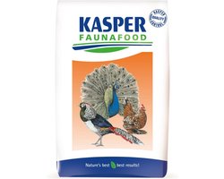 Kasper Faunafood Sierhoender 1 Opfokmeel 20 kg