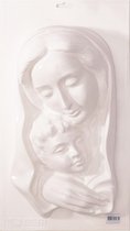 Vaessen Creative Gipsvorm - madonna