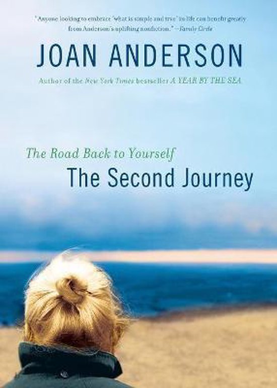 The Second Journey - cover